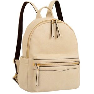 MELLOW WORLD VEGAN LEATHER BACKPACK PURSE🎒